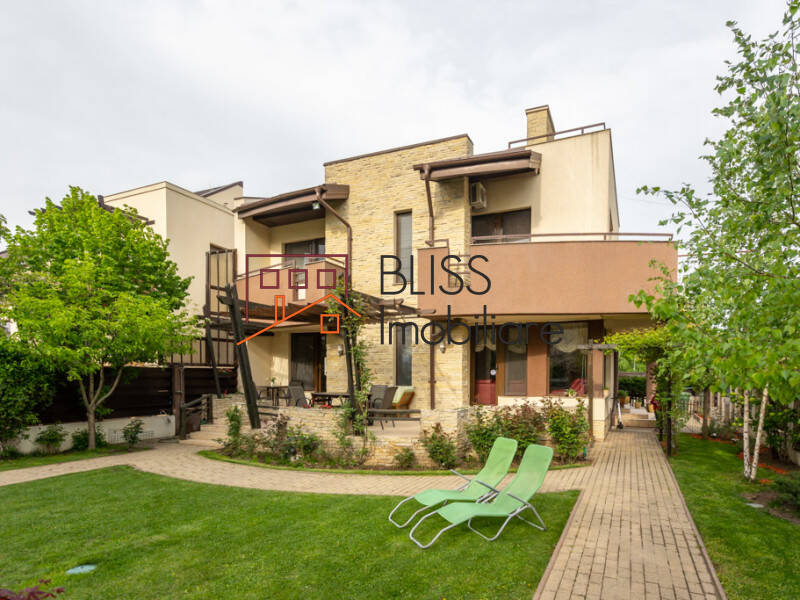 Vila de Vanzare Drumul Taberei - 8 Camere - ID:72259 | Bliss Imobiliare / Photo 5 - BLISS Imobiliare