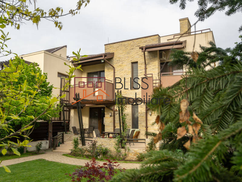 Vila de Vanzare Drumul Taberei - 8 Camere - ID:72259 | Bliss Imobiliare / Photo 6 - BLISS Imobiliare