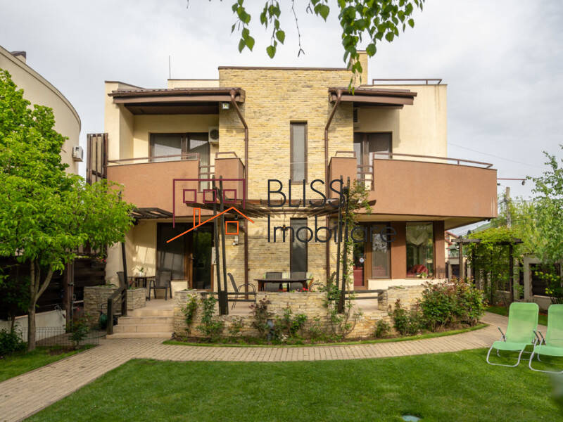 Vila de Vanzare Drumul Taberei - 8 Camere - ID:72259 | Bliss Imobiliare / Photo 7 - BLISS Imobiliare