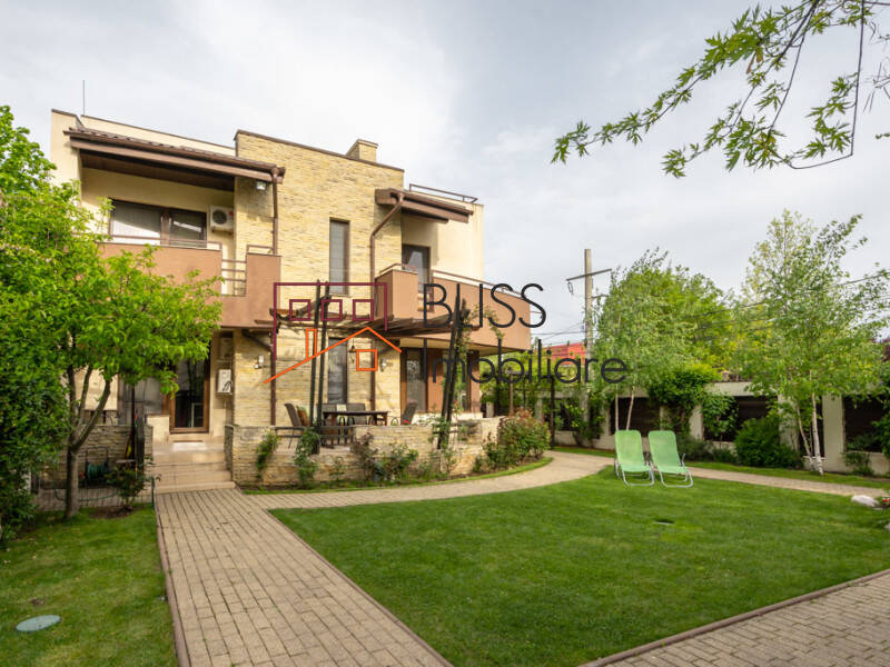 Vila de Vanzare Drumul Taberei - 8 Camere - ID:72259 | Bliss Imobiliare / Photo 8 - BLISS Imobiliare