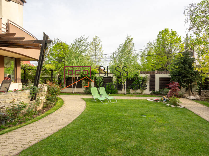 Villa for Sale Drumul Taberei, Bucharest - 4 Bedroom - ID:72259 | Bliss Imobiliare / Photo 9 - BLISS Imobiliare