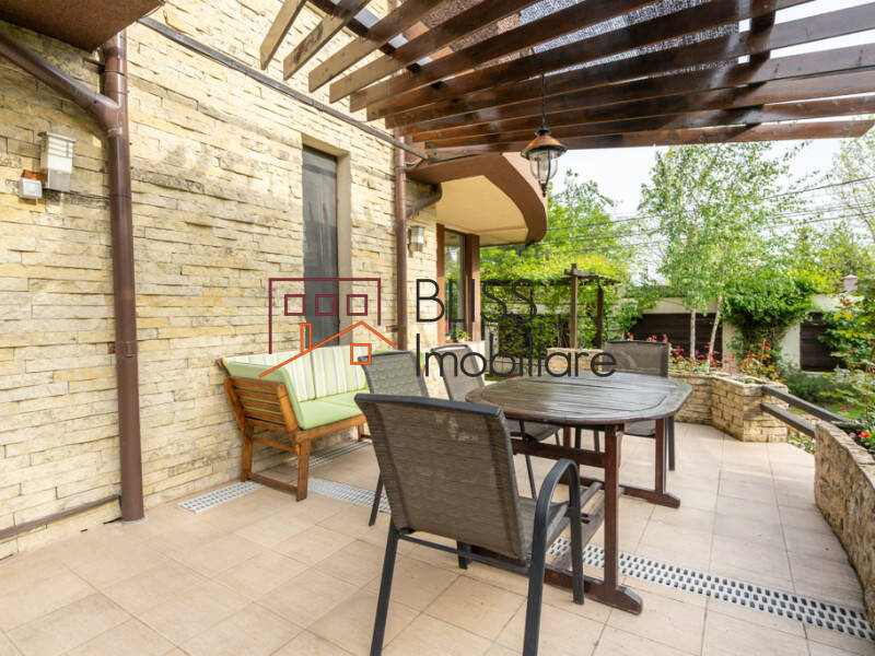 Villa for Sale Drumul Taberei, Bucharest - 4 Bedroom - ID:72259 | Bliss Imobiliare / Photo 10 - BLISS Imobiliare