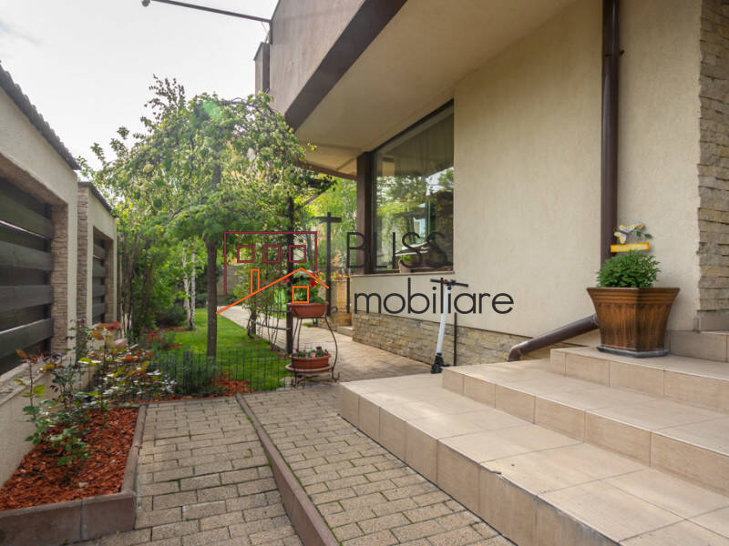 Villa for Sale Drumul Taberei, Bucharest - 4 Bedroom - ID:72259 | Bliss Imobiliare / Photo 15 - BLISS Imobiliare