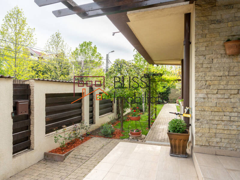 Villa for Sale Drumul Taberei, Bucharest - 4 Bedroom - ID:72259 | Bliss Imobiliare / Photo 16 - BLISS Imobiliare