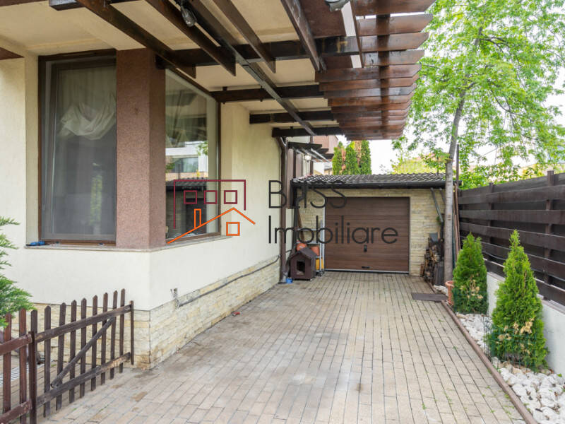 Villa for Sale Drumul Taberei, Bucharest - 4 Bedroom - ID:72259 | Bliss Imobiliare / Photo 17 - BLISS Imobiliare