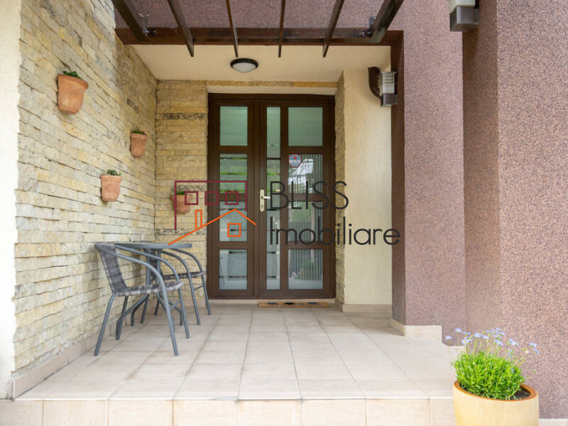 Vila de Vanzare Drumul Taberei - 8 Camere - ID:72259 | Bliss Imobiliare / Photo 18 - BLISS Imobiliare