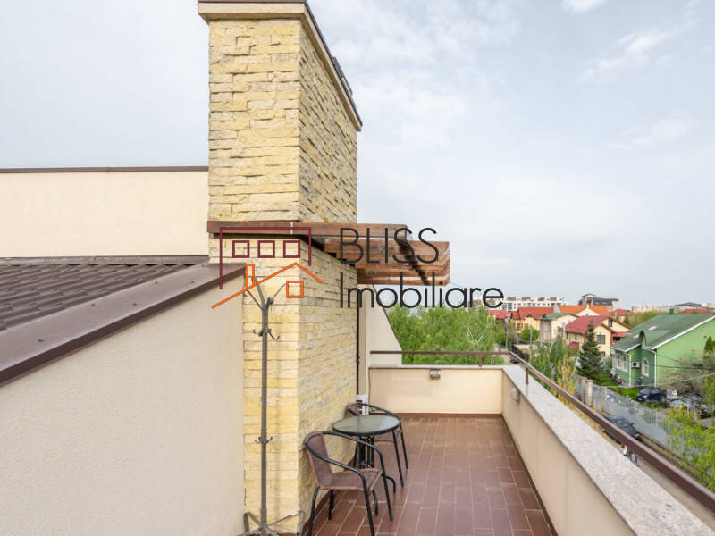 Villa for Sale Drumul Taberei, Bucharest - 4 Bedroom - ID:72259 | Bliss Imobiliare / Photo 20 - BLISS Imobiliare
