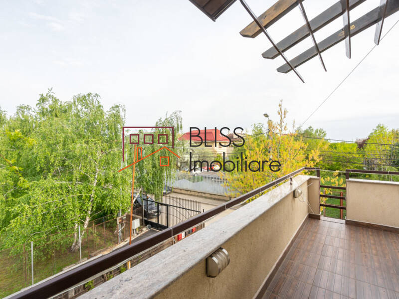 Villa for Sale Drumul Taberei, Bucharest - 4 Bedroom - ID:72259 | Bliss Imobiliare / Photo 26 - BLISS Imobiliare