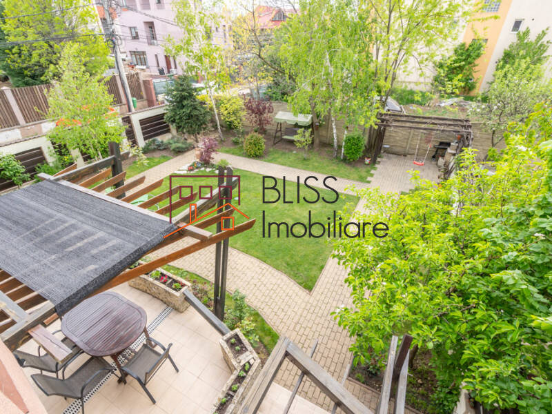 Villa for Sale Drumul Taberei, Bucharest - 4 Bedroom - ID:72259 | Bliss Imobiliare / Photo 28 - BLISS Imobiliare