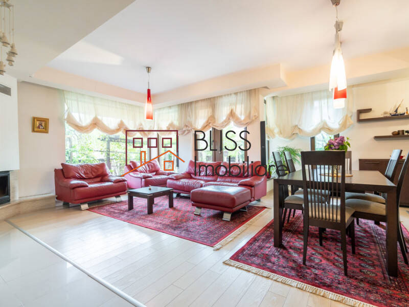 Vila de Vanzare Drumul Taberei - 8 Camere - ID:72259 | Bliss Imobiliare / Photo 29 - BLISS Imobiliare
