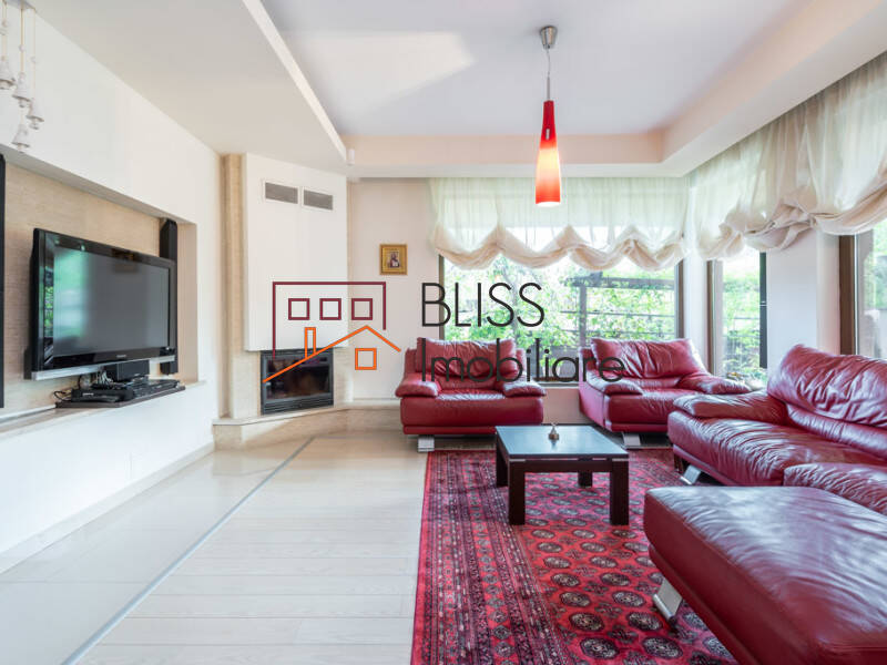 Villa for Sale Drumul Taberei, Bucharest - 4 Bedroom - ID:72259 | Bliss Imobiliare / Photo 31 - BLISS Imobiliare