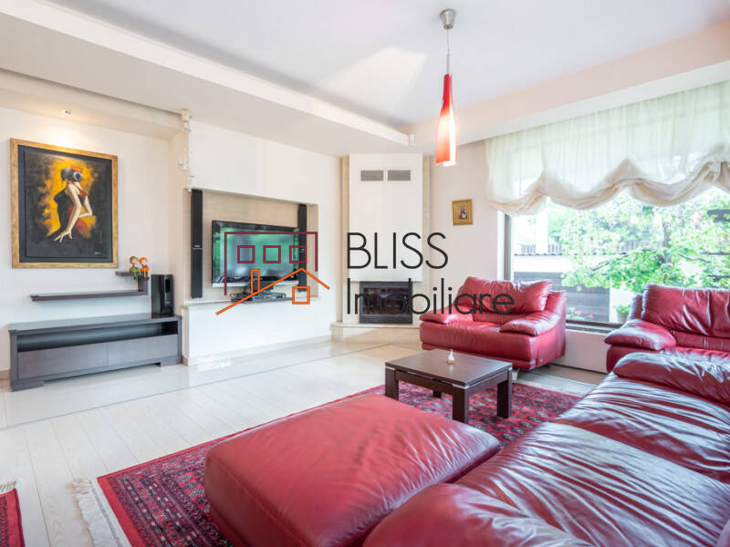 Vila de Vanzare Drumul Taberei - 8 Camere - ID:72259 | Bliss Imobiliare / Photo 32 - BLISS Imobiliare
