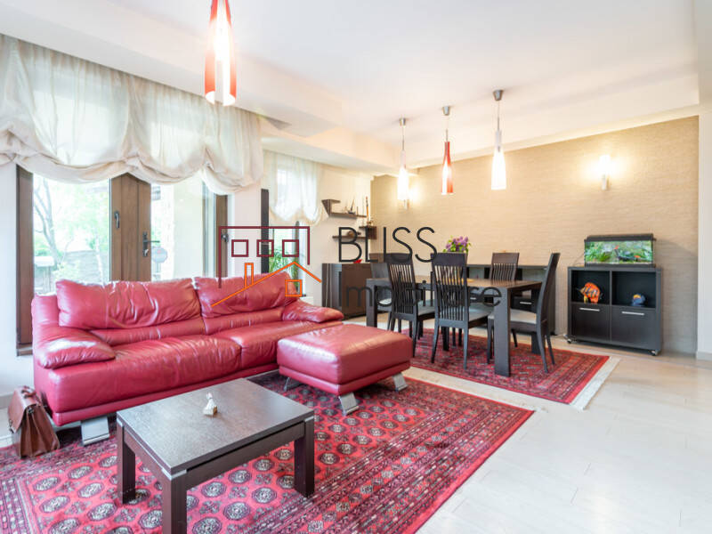 Vila de Vanzare Drumul Taberei - 8 Camere - ID:72259 | Bliss Imobiliare / Photo 33 - BLISS Imobiliare