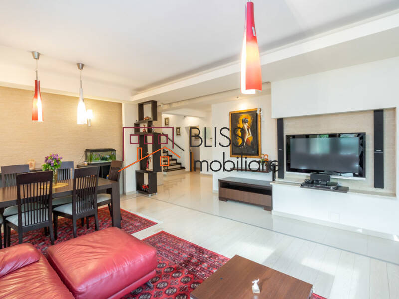 Villa for Sale Drumul Taberei, Bucharest - 4 Bedroom - ID:72259 | Bliss Imobiliare / Photo 34 - BLISS Imobiliare