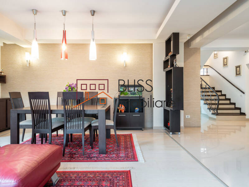Villa for Sale Drumul Taberei, Bucharest - 4 Bedroom - ID:72259 | Bliss Imobiliare / Photo 35 - BLISS Imobiliare