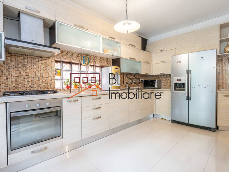 Villa for Sale Drumul Taberei, Bucharest - 4 Bedroom - ID:72259 | Bliss Imobiliare / Photo 42 - BLISS Imobiliare
