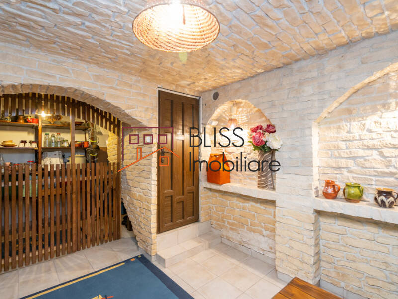 Villa for Sale Drumul Taberei, Bucharest - 4 Bedroom - ID:72259 | Bliss Imobiliare / Photo 44 - BLISS Imobiliare