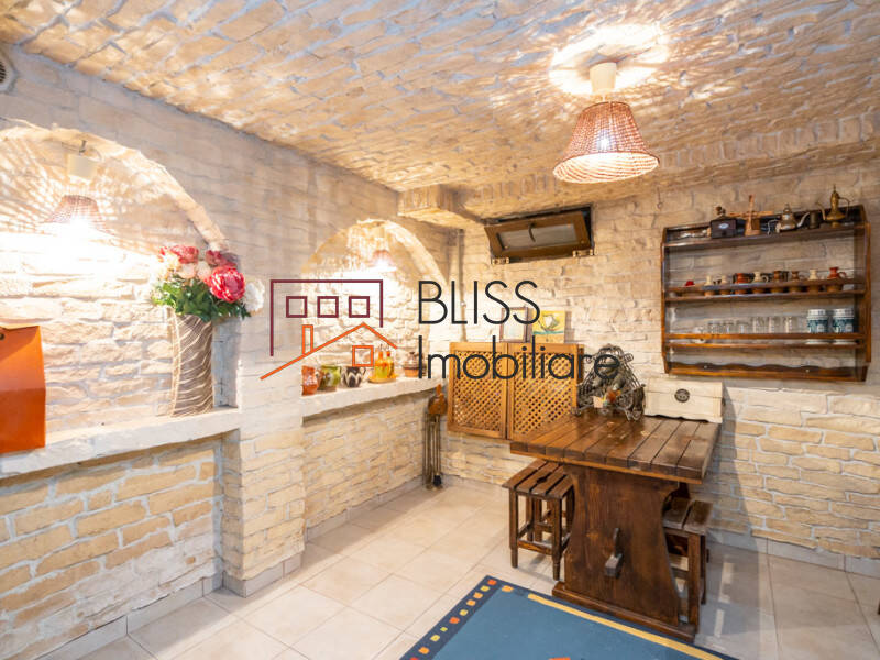 Villa for Sale Drumul Taberei, Bucharest - 4 Bedroom - ID:72259 | Bliss Imobiliare / Photo 45 - BLISS Imobiliare