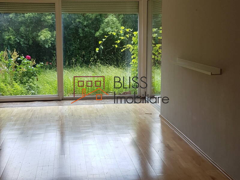 House for Rent Iancu Nicolae | Pipera, Bucharest / Ilfov - 4 Bedroom - ID:4584 | Bliss Imobiliare / Photo 8 - BLISS Imobiliare