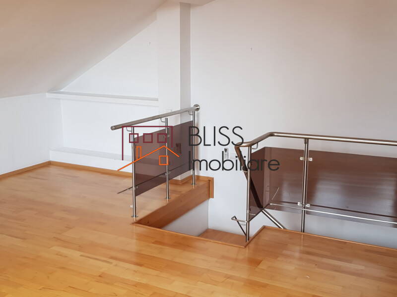 House for Rent Iancu Nicolae | Pipera, Bucharest / Ilfov - 4 Bedroom - ID:4584 | Bliss Imobiliare / Photo 27 - BLISS Imobiliare