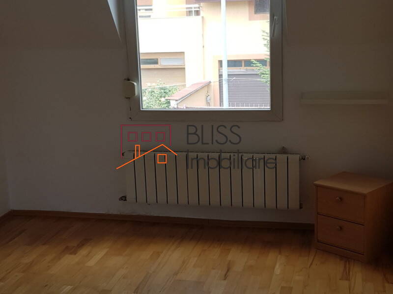 Casa de Inchiriat Iancu Nicolae | Pipera - 6 Camere - ID:4584 | Bliss Imobiliare / Photo 34 - BLISS Imobiliare