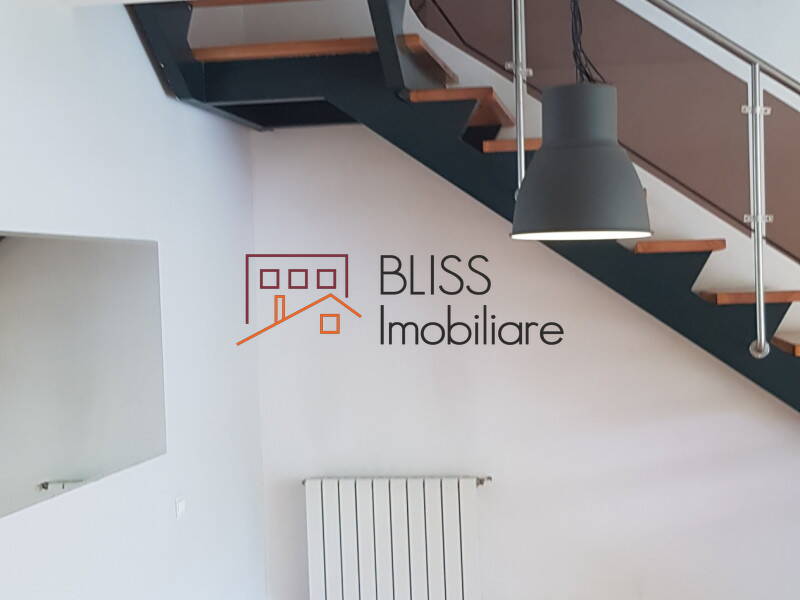 House for Rent Iancu Nicolae | Pipera, Bucharest / Ilfov - 4 Bedroom - ID:4584 | Bliss Imobiliare / Photo 10 - BLISS Imobiliare