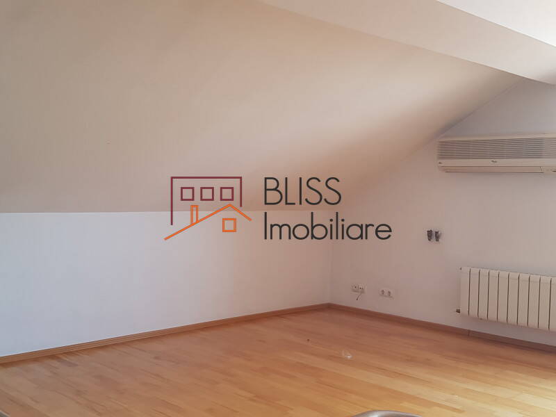 House for Rent Iancu Nicolae | Pipera, Bucharest / Ilfov - 4 Bedroom - ID:4584 | Bliss Imobiliare / Photo 28 - BLISS Imobiliare