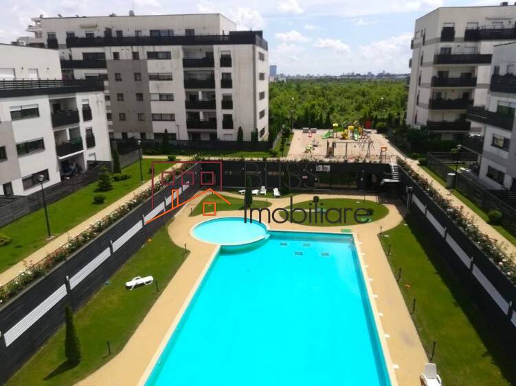 Apartment for Rent Iancu Nicolae | Pipera, Bucharest - 2 Bedroom - ID:16240 | Bliss Imobiliare / Photo 1 - BLISS Imobiliare