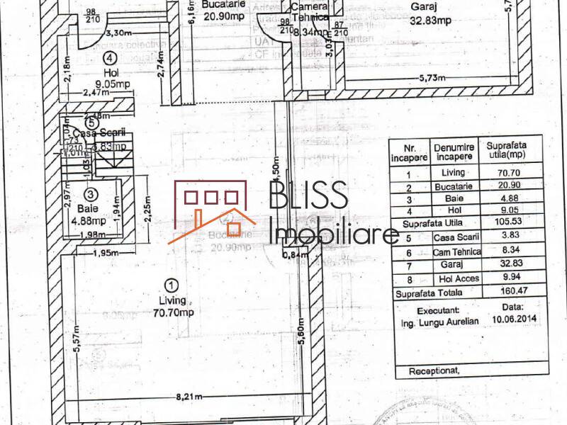 Villa, 4 Bedrooms, Pipera Area, Bucharest / Ilfov | Bliss Imobiliare / Photo 44 - BLISS Imobiliare