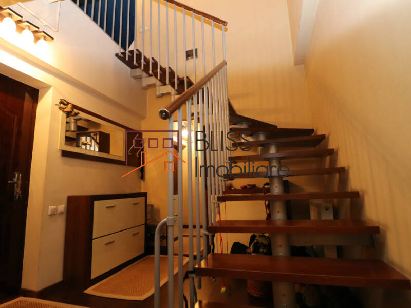 Duplex apartment for Sale Berceni | Popesti Leordeni, Bucharest - 3 Bedroom - ID:72572 | Bliss Imobiliare / Photo 7 - BLISS Imobiliare
