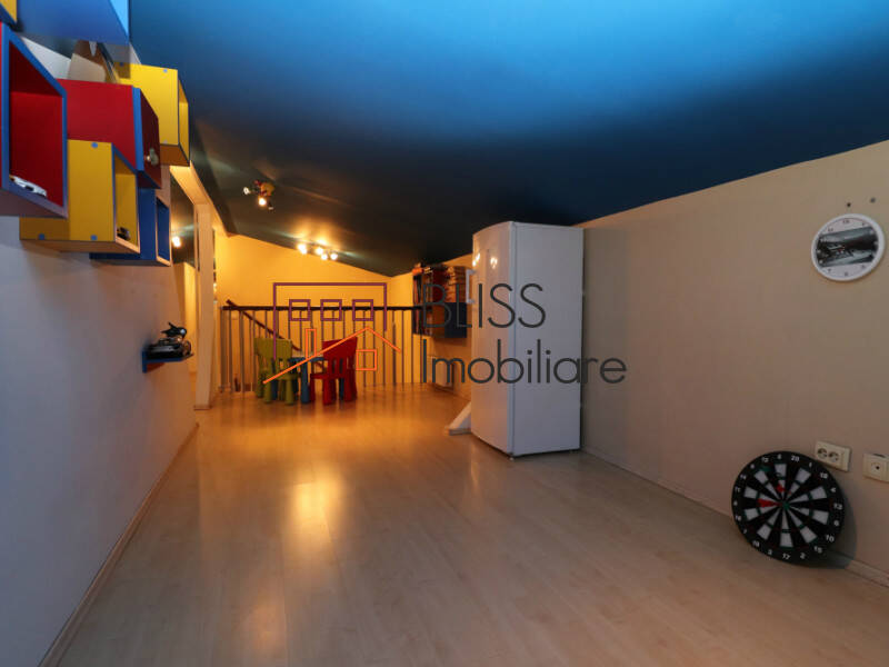 Duplex apartment for Sale Berceni | Popesti Leordeni, Bucharest - 3 Bedroom - ID:72572 | Bliss Imobiliare / Photo 20 - BLISS Imobiliare