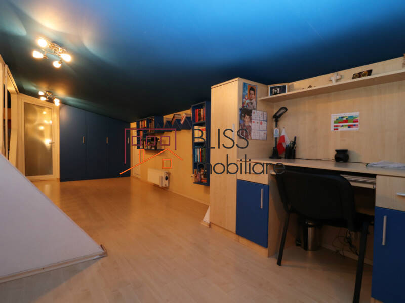 Apartament Duplex de Vanzare Berceni | Popesti Leordeni - 6 Camere - ID:72572 | Bliss Imobiliare / Photo 22 - BLISS Imobiliare