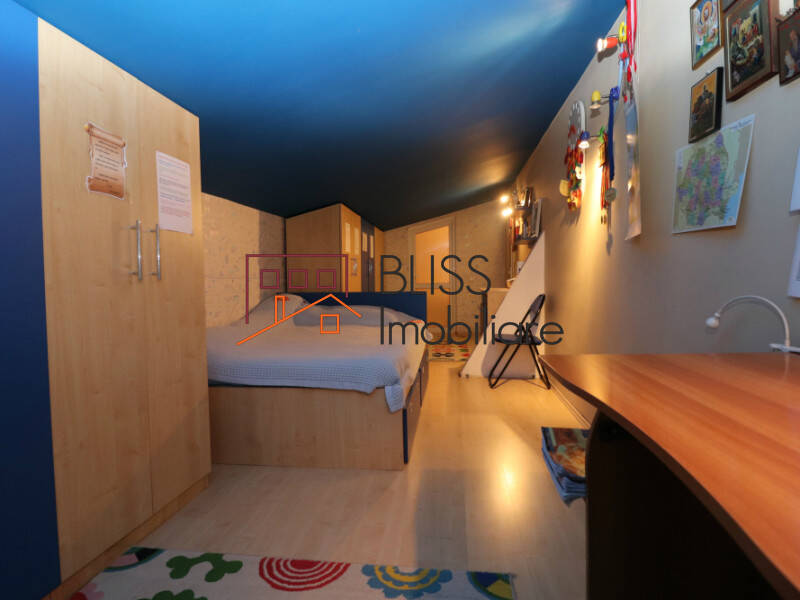 Apartament Duplex de Vanzare Berceni | Popesti Leordeni - 6 Camere - ID:72572 | Bliss Imobiliare / Photo 24 - BLISS Imobiliare