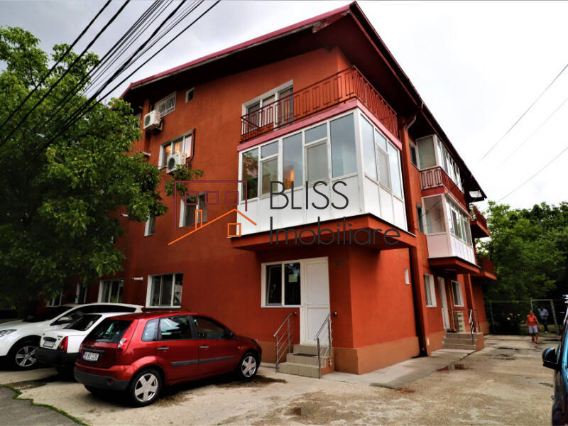 Duplex apartment for Sale Berceni | Popesti Leordeni, Bucharest - 3 Bedroom - ID:72572 | Bliss Imobiliare / Photo 1 - BLISS Imobiliare