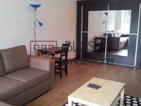 Studio apartment for Rent Parcul Carol, Bucharest - ID:72735 | Bliss Imobiliare / Photo 3 - BLISS Imobiliare