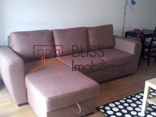 Studio apartment for Rent Parcul Carol, Bucharest - ID:72735 | Bliss Imobiliare / Photo 7 - BLISS Imobiliare