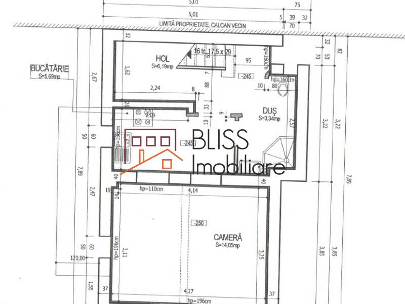 Vila de Vanzare Panduri - 7 Camere - ID:16343 | Bliss Imobiliare / Photo 36 - BLISS Imobiliare