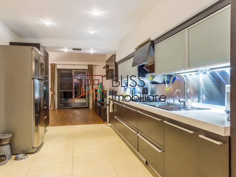 Vila de Inchiriat Dorobanti | Primaverii | Kiseleff | Aviatorilor - 6 Camere - ID:72901 | Bliss Imobiliare / Photo 15 - BLISS Imobiliare