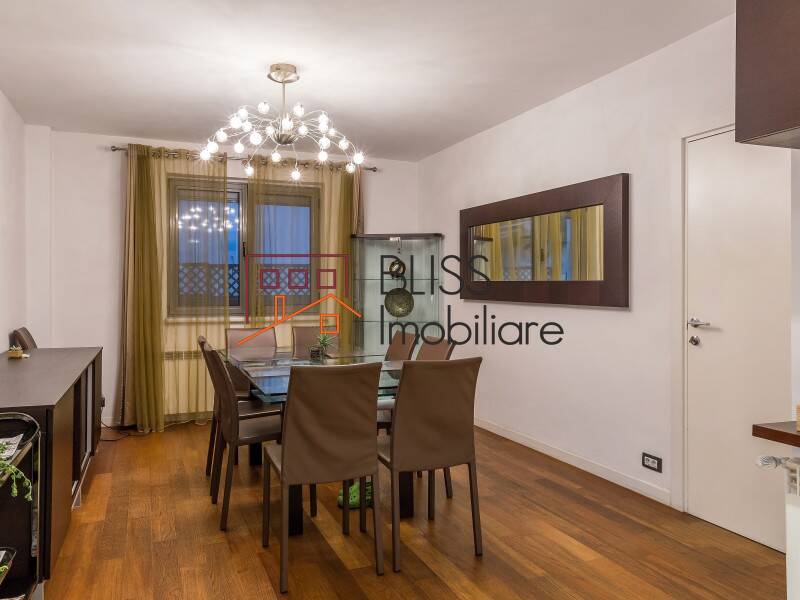 Villa for Rent Dorobanti | Primaverii | Kiseleff | Aviatorilor, Bucharest - 5 Bedroom - ID:72901 | Bliss Imobiliare / Photo 16 - BLISS Imobiliare