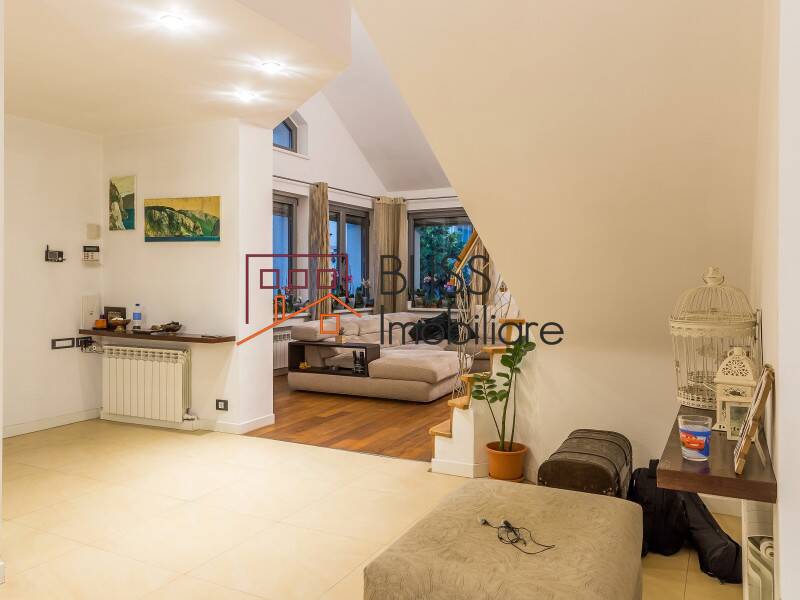 Vila de Inchiriat Dorobanti | Primaverii | Kiseleff | Aviatorilor - 6 Camere - ID:72901 | Bliss Imobiliare / Photo 18 - BLISS Imobiliare