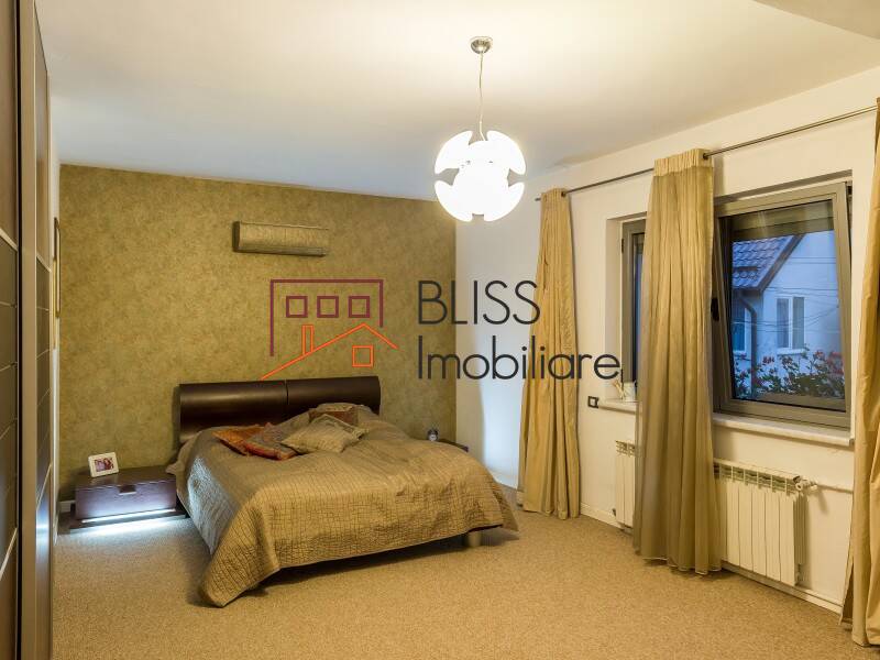 Vila de Inchiriat Dorobanti | Primaverii | Kiseleff | Aviatorilor - 6 Camere - ID:72901 | Bliss Imobiliare / Photo 23 - BLISS Imobiliare