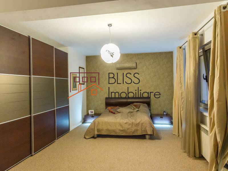 Vila de Inchiriat Dorobanti | Primaverii | Kiseleff | Aviatorilor - 6 Camere - ID:72901 | Bliss Imobiliare / Photo 24 - BLISS Imobiliare