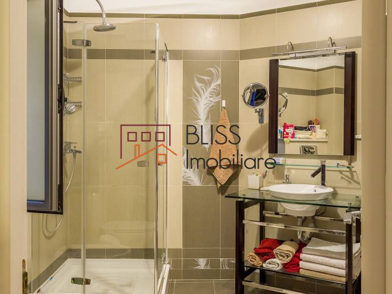 Vila de Inchiriat Dorobanti | Primaverii | Kiseleff | Aviatorilor - 6 Camere - ID:72901 | Bliss Imobiliare / Photo 26 - BLISS Imobiliare