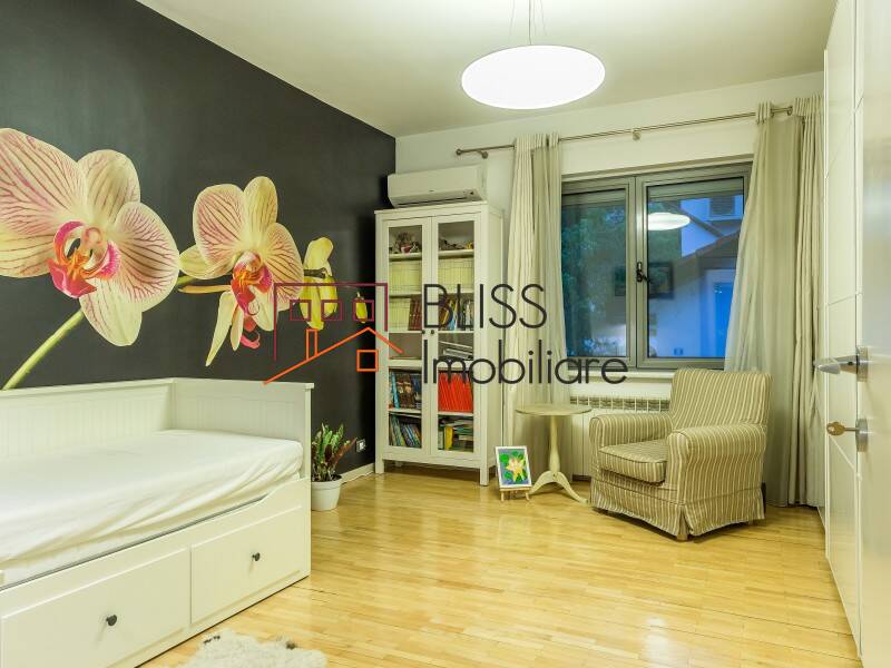 Vila de Inchiriat Dorobanti | Primaverii | Kiseleff | Aviatorilor - 6 Camere - ID:72901 | Bliss Imobiliare / Photo 27 - BLISS Imobiliare