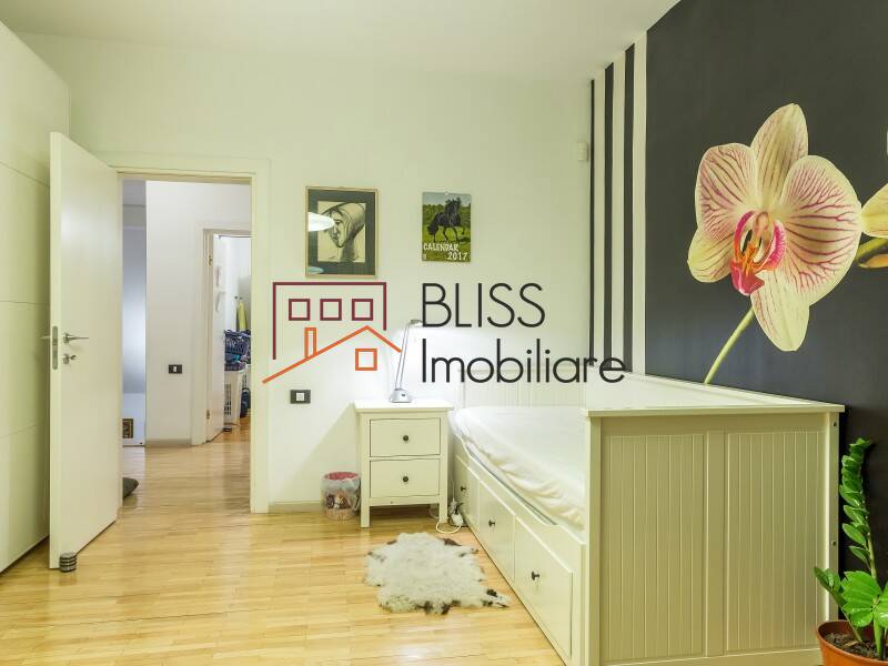 Vila de Inchiriat Dorobanti | Primaverii | Kiseleff | Aviatorilor - 6 Camere - ID:72901 | Bliss Imobiliare / Photo 28 - BLISS Imobiliare