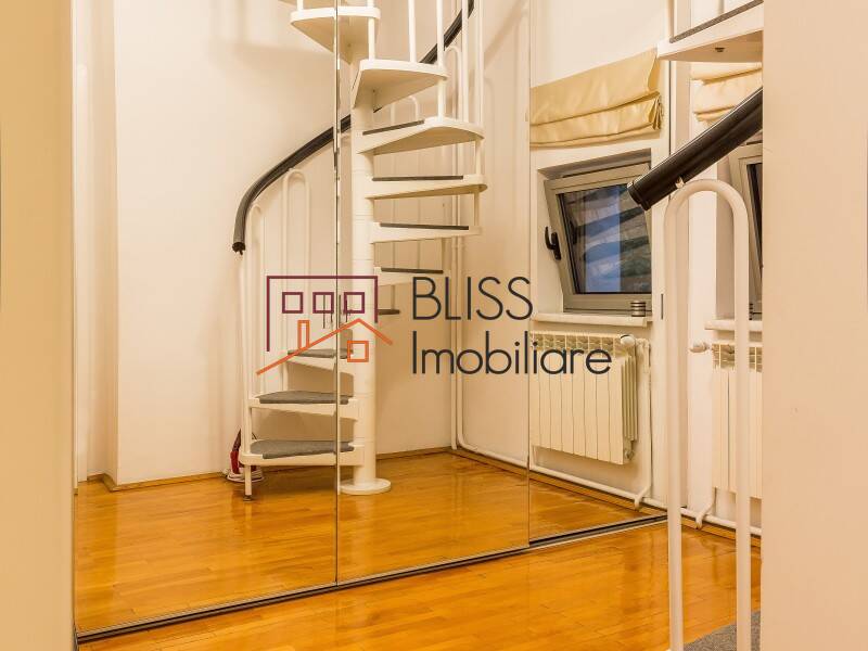 Villa for Rent Dorobanti | Primaverii | Kiseleff | Aviatorilor, Bucharest - 5 Bedroom - ID:72901 | Bliss Imobiliare / Photo 30 - BLISS Imobiliare