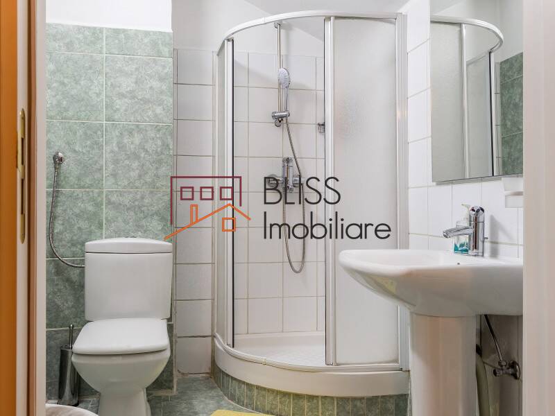 Villa for Rent Dorobanti | Primaverii | Kiseleff | Aviatorilor, Bucharest - 5 Bedroom - ID:72901 | Bliss Imobiliare / Photo 33 - BLISS Imobiliare