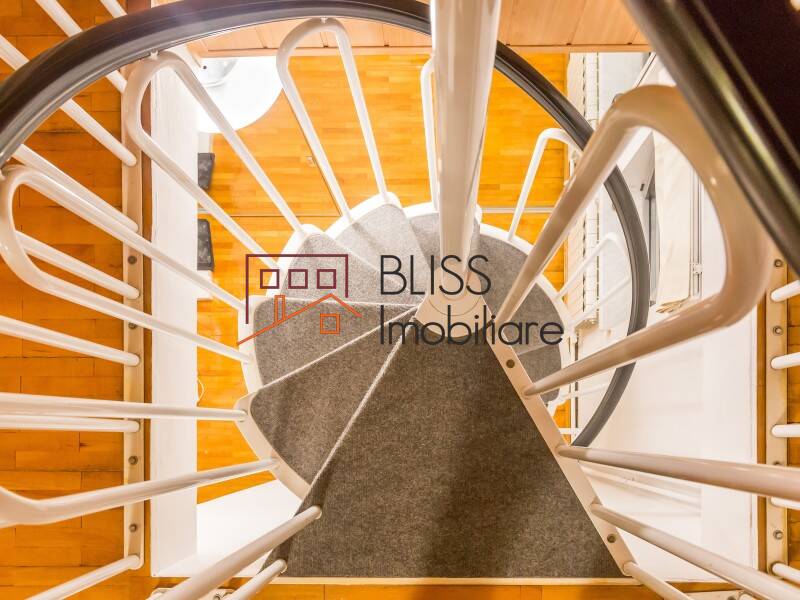 Vila de Inchiriat Dorobanti | Primaverii | Kiseleff | Aviatorilor - 6 Camere - ID:72901 | Bliss Imobiliare / Photo 34 - BLISS Imobiliare