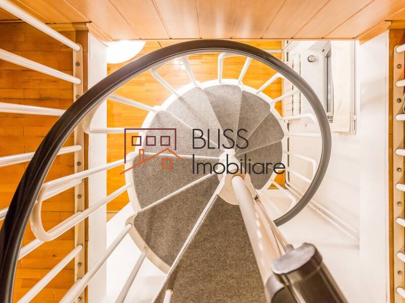 Villa for Rent Dorobanti | Primaverii | Kiseleff | Aviatorilor, Bucharest - 5 Bedroom - ID:72901 | Bliss Imobiliare / Photo 35 - BLISS Imobiliare