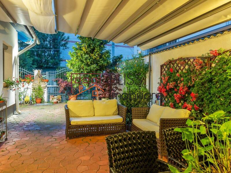 Vila de Inchiriat Dorobanti | Primaverii | Kiseleff | Aviatorilor - 6 Camere - ID:72901 | Bliss Imobiliare / Photo 6 - BLISS Imobiliare